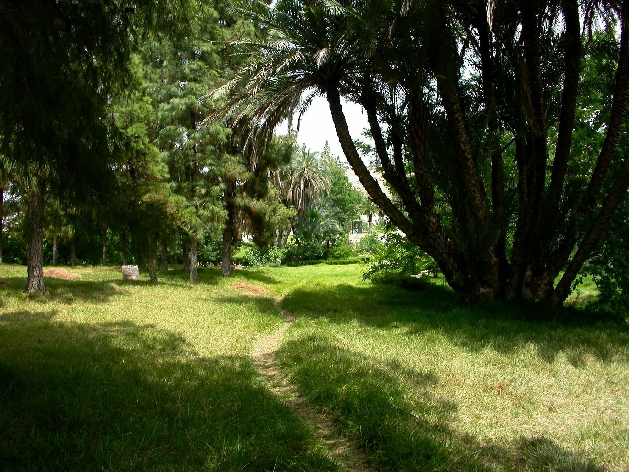 Sidi Harazem Hotel Bagian luar foto